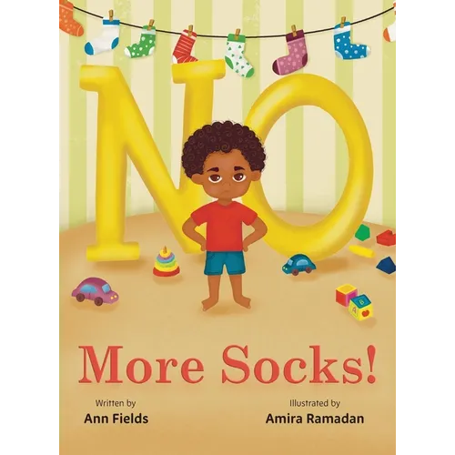 No More Socks! - Hardcover