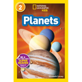 Planets (National Geographic Kids Readers, Level 2) - Paperback