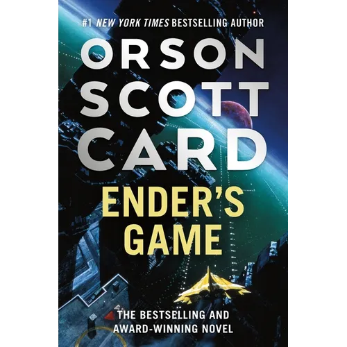 Ender's Game - Paperback