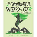 The Wonderful Wizard of Oz - Hardcover