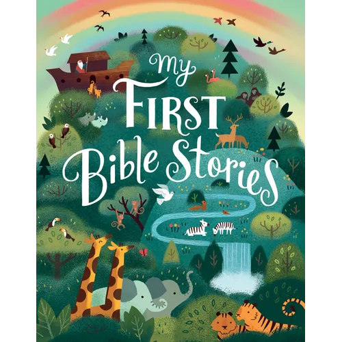 My First Bible Stories (Little Sunbeams) - Hardcover