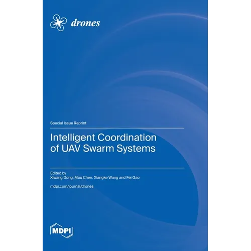 Intelligent Coordination of UAV Swarm Systems - Hardcover