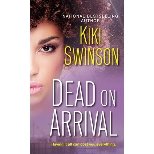 Dead on Arrival - Paperback