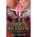 Immortal Ascending - Paperback