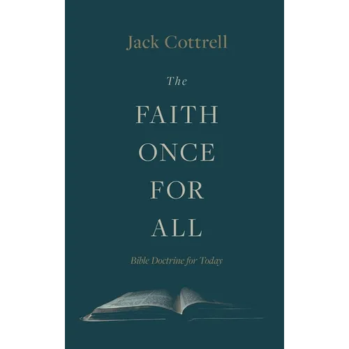 The Faith Once for All - Hardcover