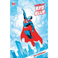Superman Red & Blue - Paperback