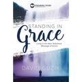 Standing In Grace - Hardcover