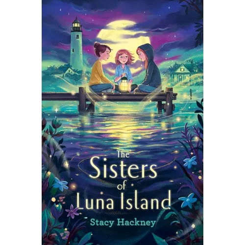 The Sisters of Luna Island - Hardcover