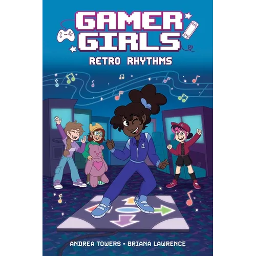 Gamer Girls: Retro Rhythms: Volume 4 - Paperback