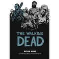 Walking Dead Book 9 - Hardcover