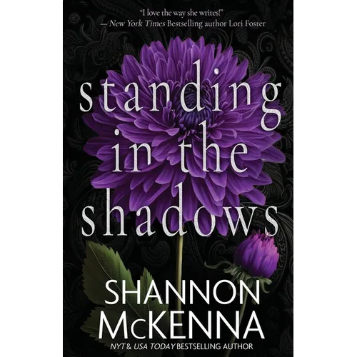 Standing in the Shadows - Paperback