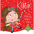 Katie the Candy Cane Fairy - Paperback