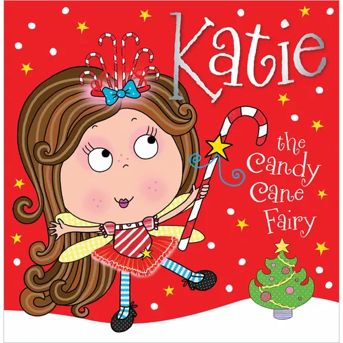 Katie the Candy Cane Fairy - Paperback