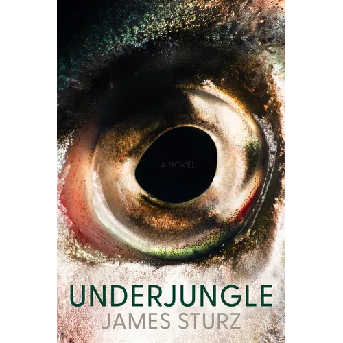 Underjungle - Hardcover