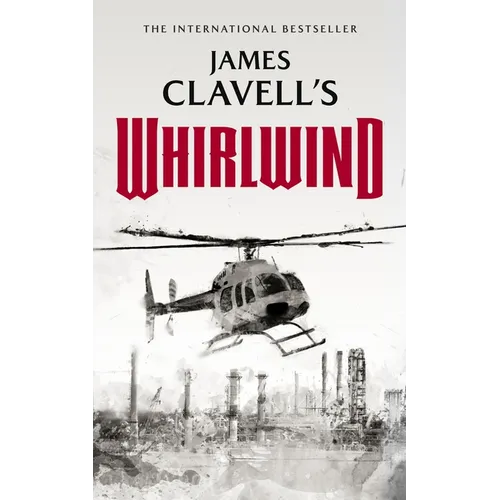 Whirlwind - Hardcover