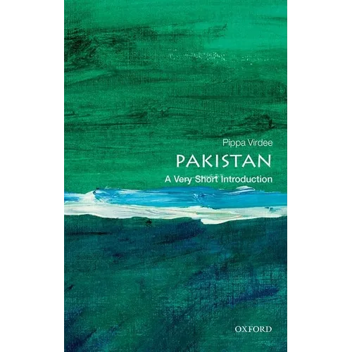 Pakistan: A Very Short Introduction - Paperback