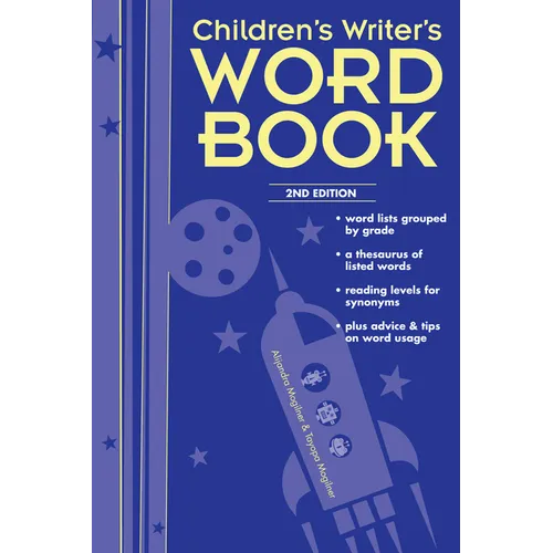 Children's Writer's Word Book - Paperback