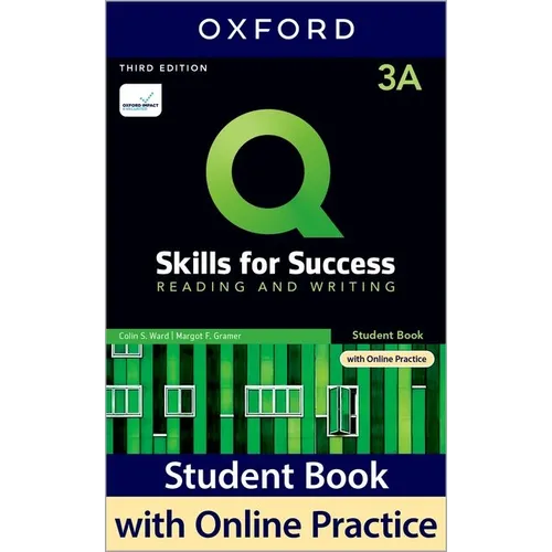 Q3e 3 Reading and Writing Student Book Split a Pack - Paperback