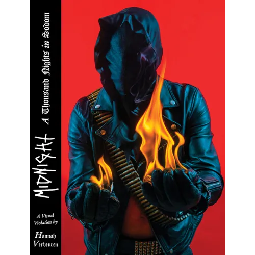 Midnight: A Thousand Nights in Sodom - Hardcover