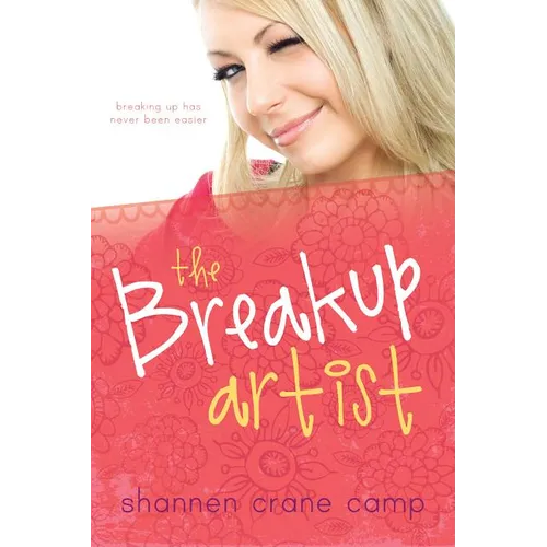 The Break-Up Artist - Paperback