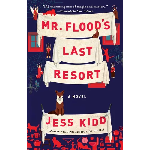 Mr. Flood's Last Resort - Paperback