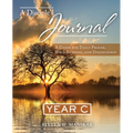 A Disciple's Journal Year C - Paperback