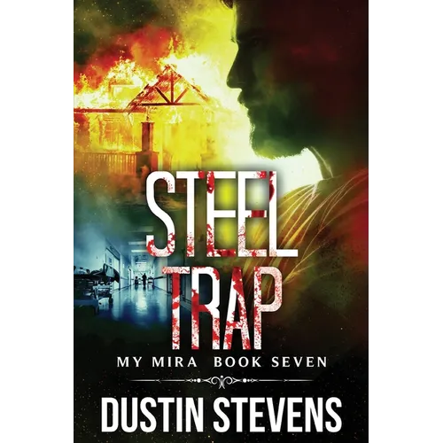 Steel Trap: A Thriller - Paperback