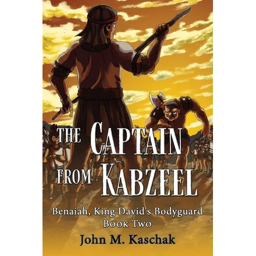 The Captain from Kabzeel: Book Two - Paperback