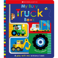My Busy Truck Book: Scholastic Early Learners (Touch and Explore) - Paperback
