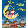Night-Night Oklahoma - Board Book