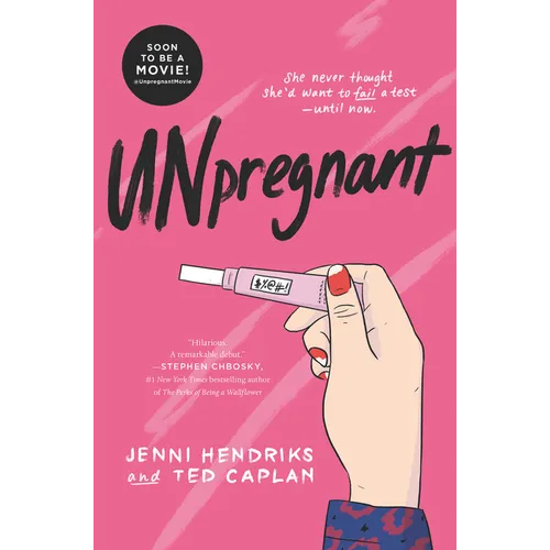Unpregnant - Paperback