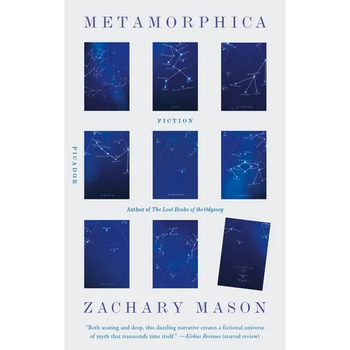 Metamorphica: Fiction - Paperback