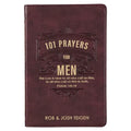101 Prayers for Men - Imitation Leather