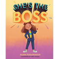She's the Boss - Hardcover