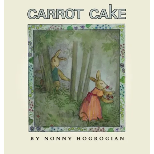 Carrot Cake - Hardcover