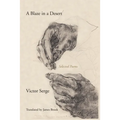 Blaze in a Desert: Selected Poems - Paperback