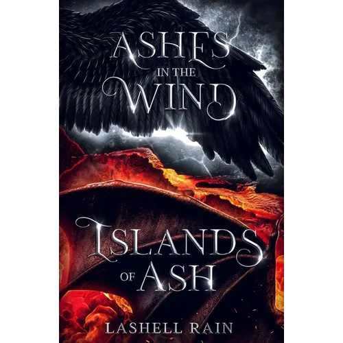 Ashes In The Wind/Islands Of Ash - Paperback