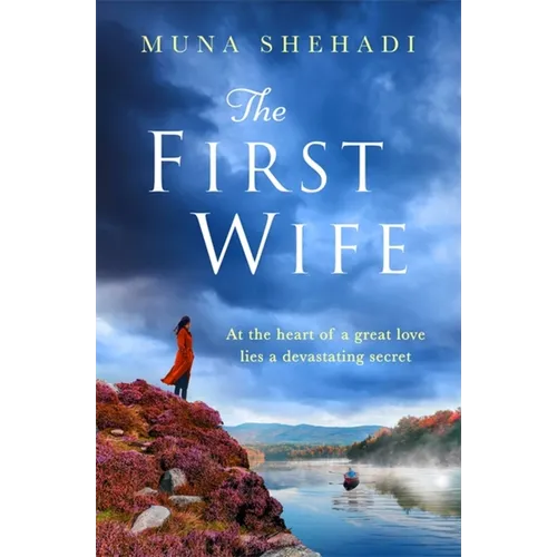 The First Wife - Paperback