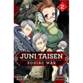 Juni Taisen: Zodiac War (Manga), Vol. 2 - Paperback
