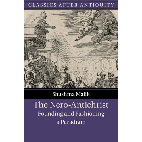 The Nero-Antichrist - Paperback