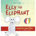 Elly the Elephant - Hardcover