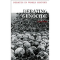 Debating Genocide