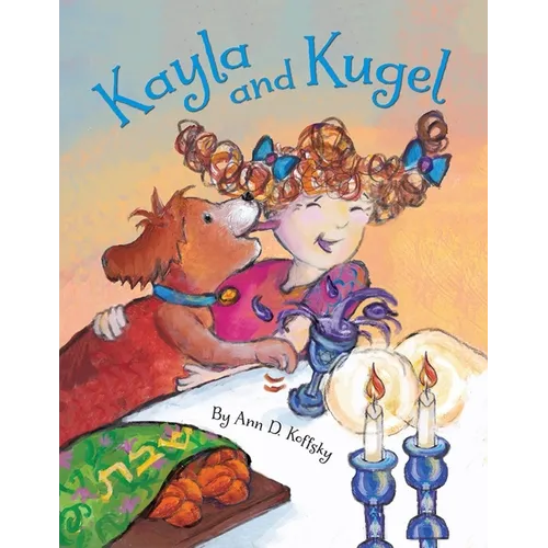 Kayla and Kugel - Paperback