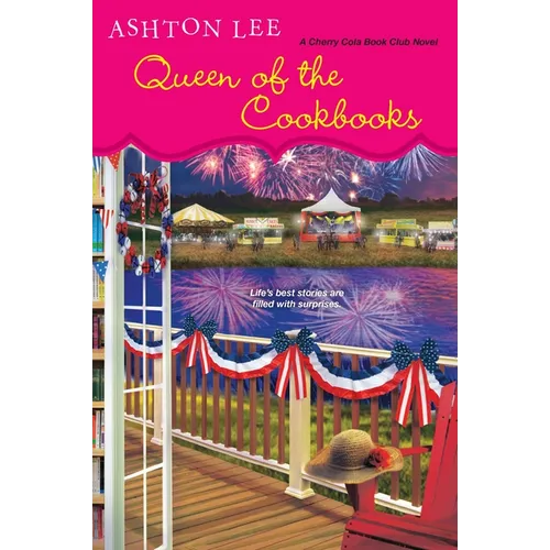 Queen of the Cookbooks - Paperback