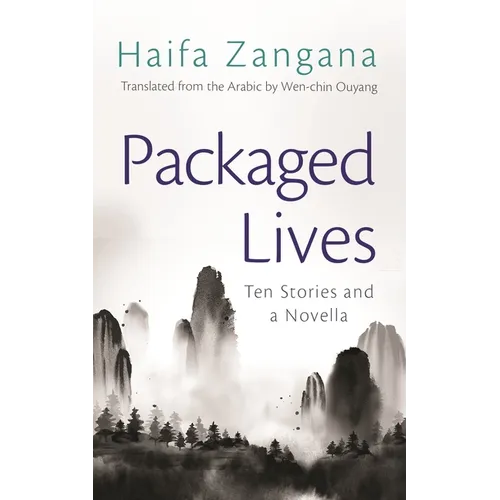 Packaged Lives: Ten Stories and a Novella - Paperback