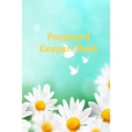 Password Keeper Book: Password Keeper Book with Alphabetized pages - Paperback