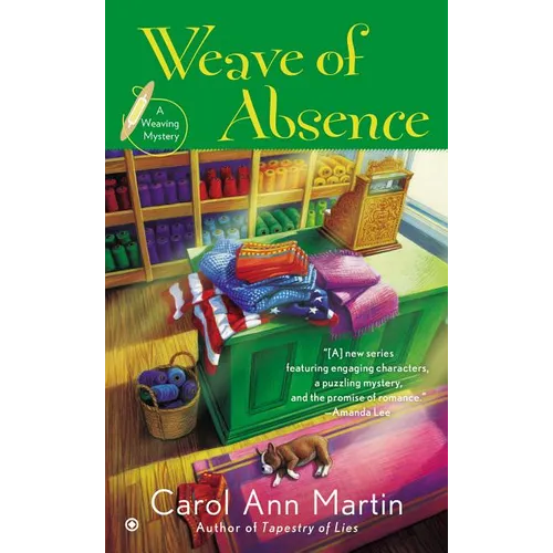 Weave of Absence - Paperback