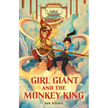 Girl Giant and the Monkey King - Paperback