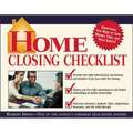 Home Closing Checklist - Paperback