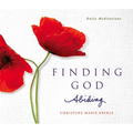 Finding God Abiding: Daily Meditations - Paperback